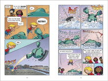 Load image into Gallery viewer, Hilo: Saving the Whole Wide World