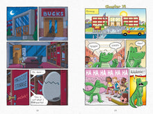 Load image into Gallery viewer, InvestiGators: Class Action