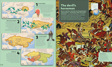 Load image into Gallery viewer, History as it Happened : A Map-by-Map Guide
