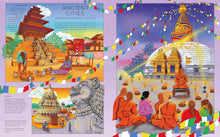 Load image into Gallery viewer, Himalaya : The wonders of the mountains that touch the sky