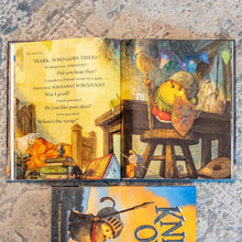 Load image into Gallery viewer, Knight Owl and Early Bird