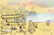 Load image into Gallery viewer, The Elephant and the Sea