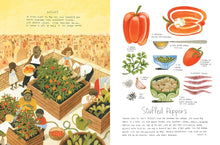 Load image into Gallery viewer, A Year in Fleurville : recipes from balconies, rooftops, and gardens