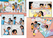 Load image into Gallery viewer, PAWS: Hazel Has Her Hands Full