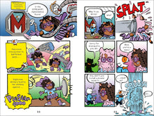 Load image into Gallery viewer, Max Meow Book 2: Donuts and Danger