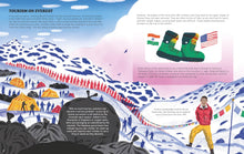 Load image into Gallery viewer, At The Top of the World: The Greatest Mountains on Earth (and how to climb them)