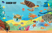 Load image into Gallery viewer, My First Ocean Atlas