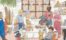 Load image into Gallery viewer, Bartie Bristle and Other Stories: Tales from the Teddy Bear Ladies