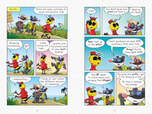 Load image into Gallery viewer, Agents of S.U.I.T.: From Badger to Worse