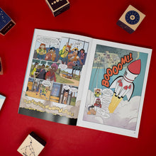 Load image into Gallery viewer, Absolute Zeros: Camp Launchpad