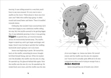 Load image into Gallery viewer, Lil' Muffin Drops the Mic