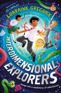 Interdimensional Explorers #1