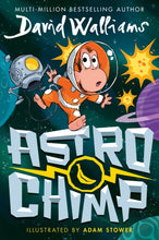 Load image into Gallery viewer, Astrochimp
