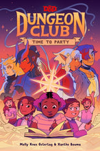 Load image into Gallery viewer, Dungeons & Dragons: Dungeon Club: Time to Party