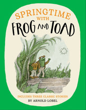 Load image into Gallery viewer, Springtime with Frog and Toad