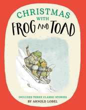 Load image into Gallery viewer, Christmas with Frog and Toad