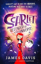 Load image into Gallery viewer, Scarlet: Defender of the Universe