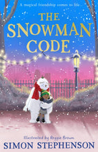 Load image into Gallery viewer, The Snowman Code