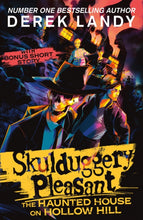 Load image into Gallery viewer, The Haunted House on Hollow Hill
