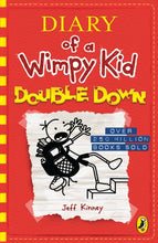 Load image into Gallery viewer, Diary of a Wimpy Kid: Double Down