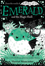 Load image into Gallery viewer, Emerald and the Magic Shell