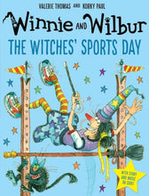 Load image into Gallery viewer, Winnie and Wilbur: The Witches' Sports Day