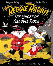 Load image into Gallery viewer, Reggie Rabbit: The Ghost of Seagull Rock