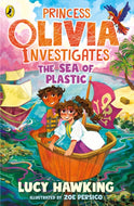 Princess Olivia Investigates The Sea of Plastic