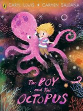 Load image into Gallery viewer, The Boy and the Octopus