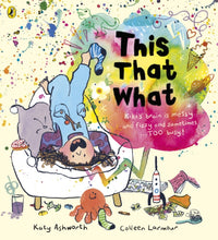 Load image into Gallery viewer, This That What