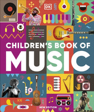 Load image into Gallery viewer, Children&#39;s Book of Music
