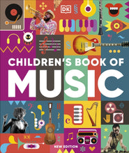 Load image into Gallery viewer, Children's Book of Music
