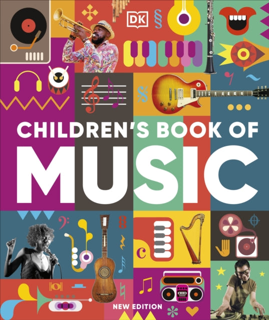 Children's Book of Music
