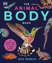Load image into Gallery viewer, The Animal Body Book