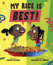 Load image into Gallery viewer, My Rice is Best