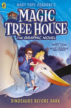 Load image into Gallery viewer, Magic Tree House: Dinosaurs Before Dark