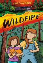 Load image into Gallery viewer, Wildfire (A Graphic Novel)