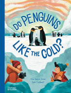 Do Penguins Like the Cold?