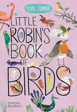 Load image into Gallery viewer, Little Robin's Book of Birds