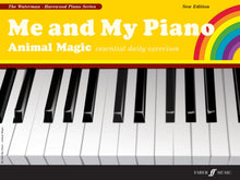 Load image into Gallery viewer, Me and My Piano Animal Magic