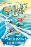 Harley Hitch Takes Flight