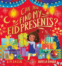 Load image into Gallery viewer, Can You Find My Eid Presents?