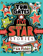 Load image into Gallery viewer, Tom Gates: Five Star Stories