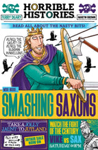 Load image into Gallery viewer, Smashing Saxons (Newspaper Edition)
