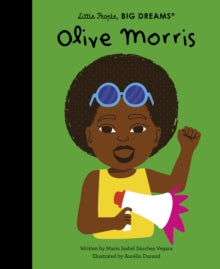 Olive Morris #102