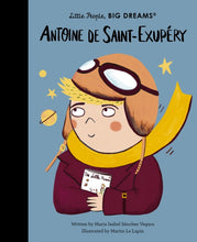 Load image into Gallery viewer, Antoine de Saint-Exupery