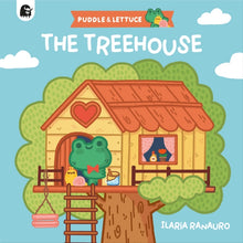 Load image into Gallery viewer, Puddle & Lettuce: The Treehouse