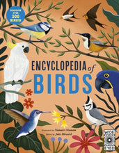 Load image into Gallery viewer, Encyclopedia of Birds
