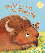 Load image into Gallery viewer, The Bison and the Butterfly : An ecosystem story