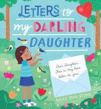 Load image into Gallery viewer, Letters to My Darling Daughter